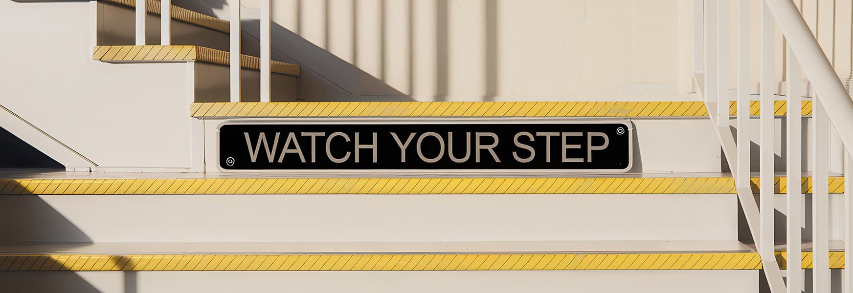 Stair Safety: Taking the Right Steps